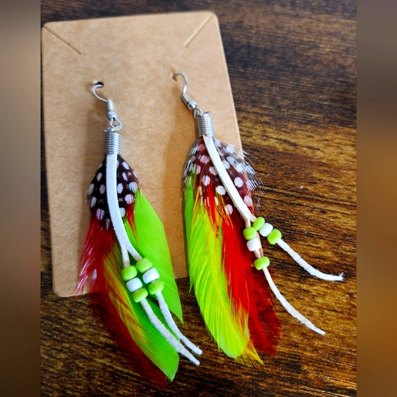 Earrings - Picture 1 of 1